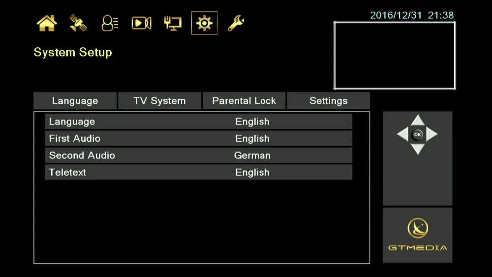 GTMedia V8 Nova DVB S2 ТВ спутниковый ресивер спутниковый декодер поддержка 1080P Full HD PowerVu Biss key Newca CCCAM телеприставка