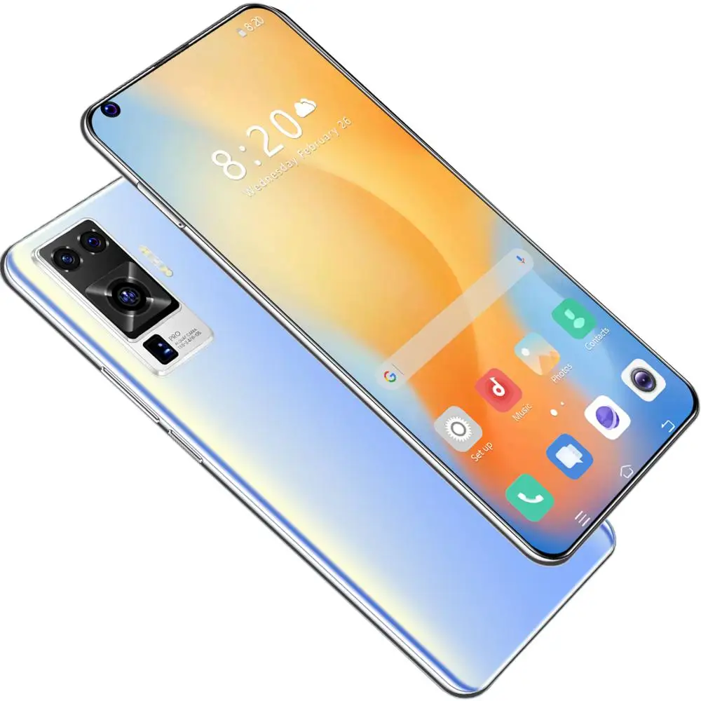 2020 New X50PRO 10-Core 8G 256G Dual Card Dual