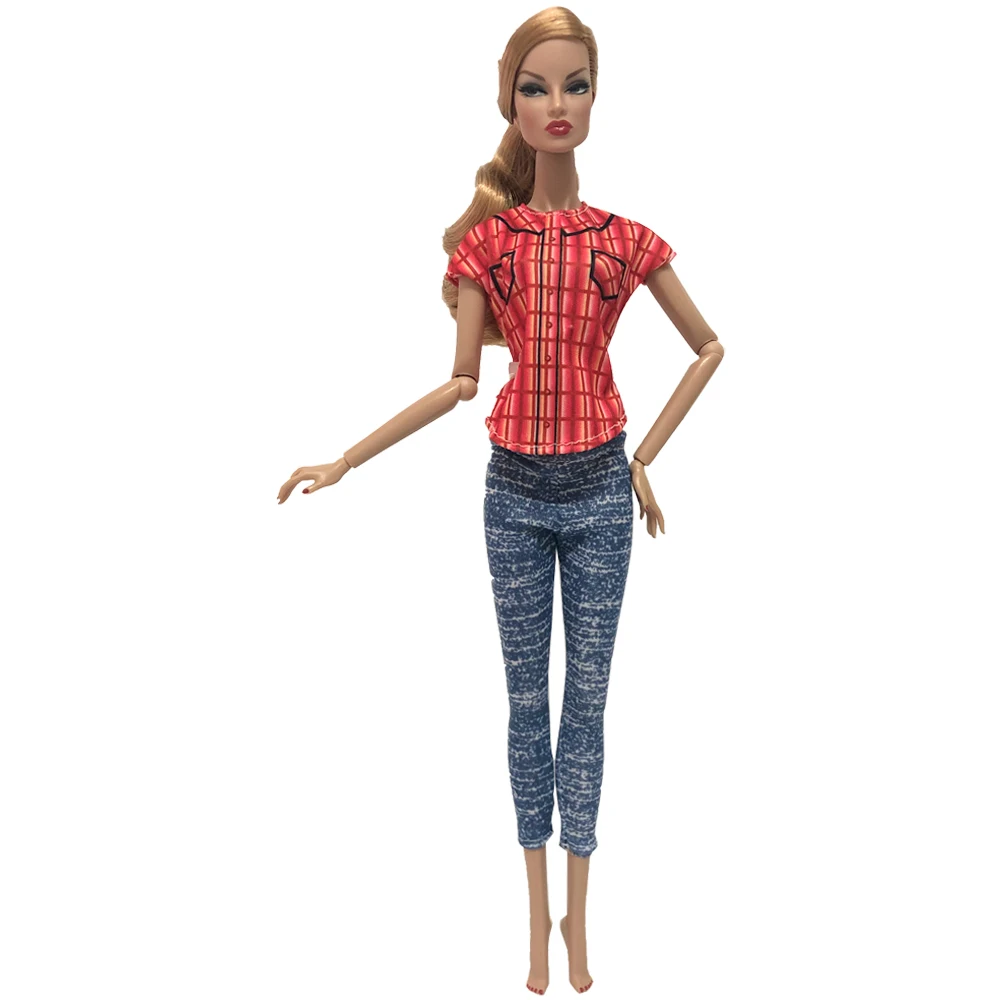 NK 2016 Newest Doll Dress Beautiful Handmade Party ClothesTop Fashion Dress For Barbie Noble Doll Best Child Girls'Gift 025A NK 2016 Newest Doll Dress Beautiful Handmade Party ClothesTop Fashion Dress For Barbie Noble Doll Best Child Girls'Gift 025A