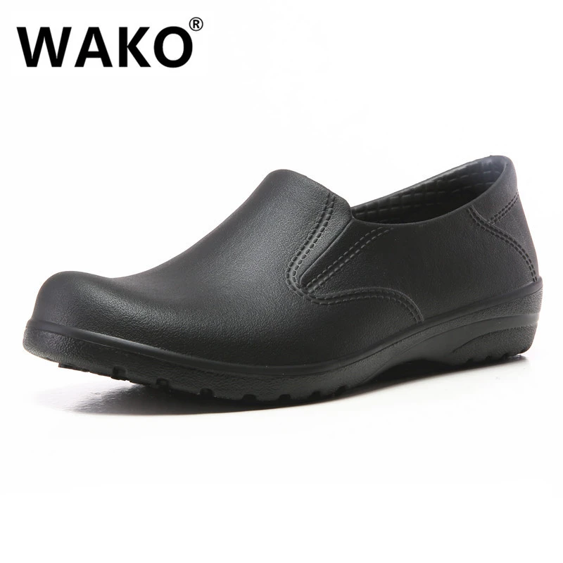 Nonskid Restaurant Working Shoes New EVA Women Chef Shoes Oilproof