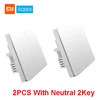 2pcs Wall 2 Key Z