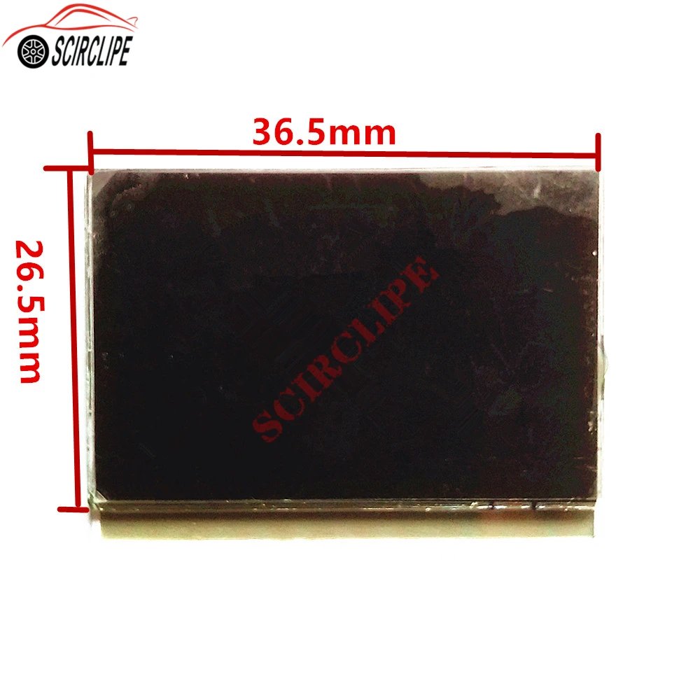 LCD Display Navigation Touch Screen Car ACC Lcd Panel Module Display Monitors For Peugeot 308 308CC 408 1Pcs