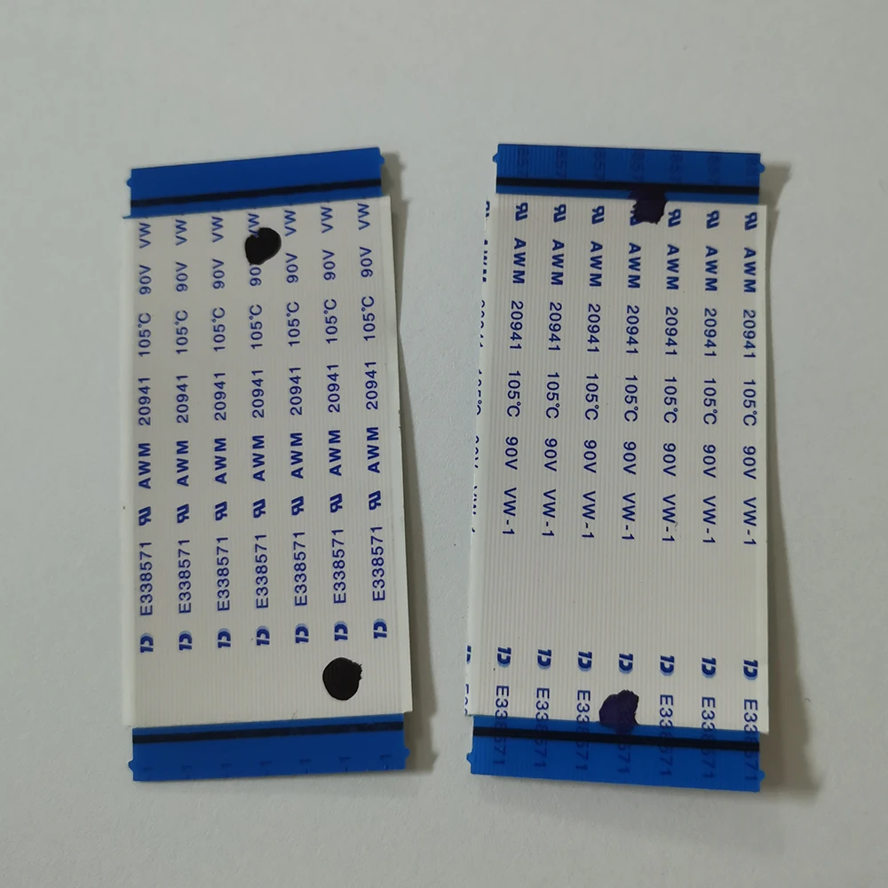 Flex Cables 60pin Flex Cables With Buckle Tcon Card Cable 60 pins 30mmX71mm Original Flexible Cable For T con Board