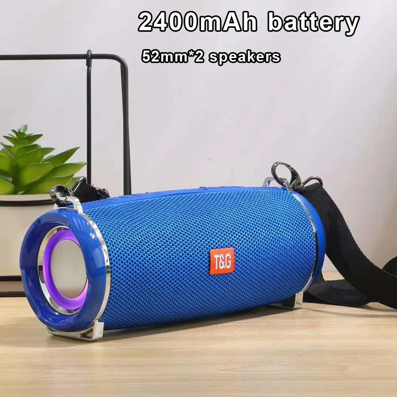 new 50W high-power wireless Bluetooth portable speaker, stereo subwoofer, TWS music center, can play sound for a long time som new 50W high-power wireless Bluetooth portable speaker, stereo subwoofer, TWS music center, can play sound for a long time som