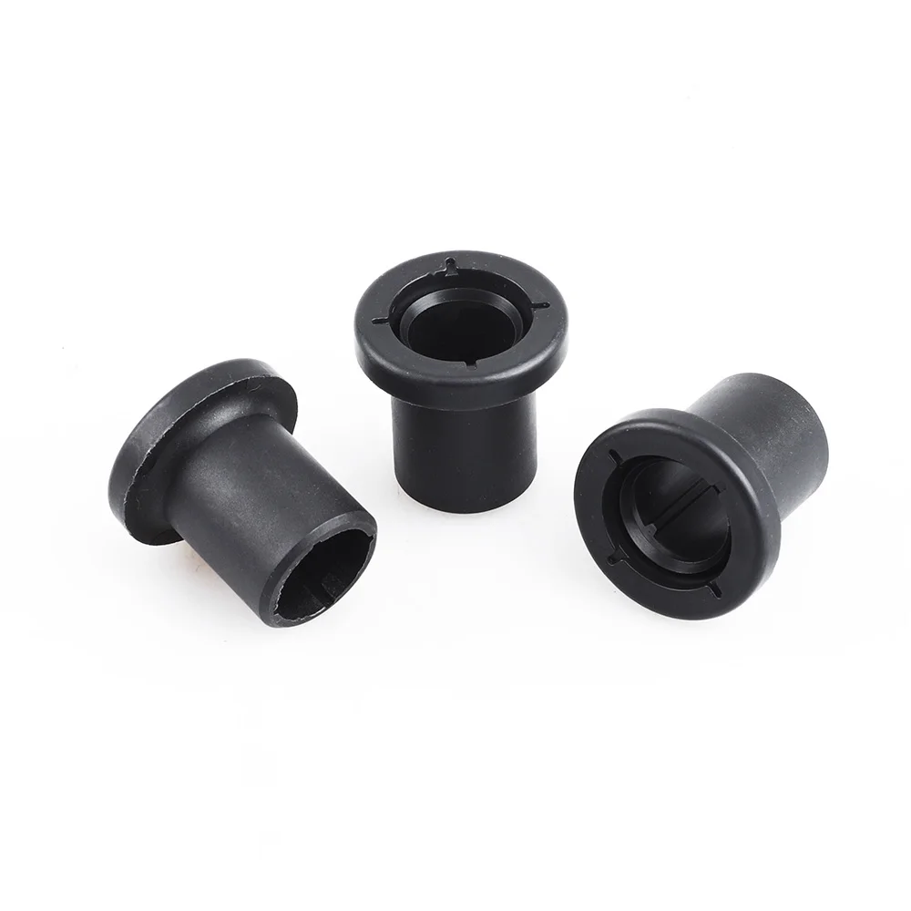 Control Arm Bushings Kit Control Arm Bushing Front Lower Control A-Arm Bushing Kit for Polaris Sportsman 335 400 400L 450 500 570 800 1999-2018 16PCS