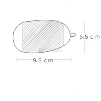 

eye mask One-eyed Mask Amblyopia Correction Strabismus Children Single Eye Mask Full Cover Glasses Frame Set Eye