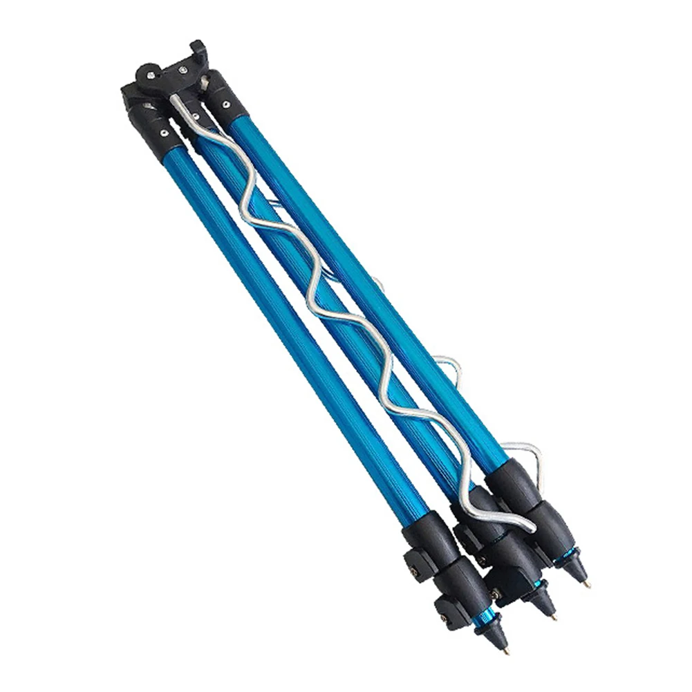 

Night Aluminum Alloy Bracket Stable Non Slip Tool Telescopic Holder Portable Stand Multipurpose Outdoor Sea Fishing Rod Tripod