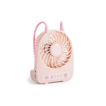 

3 Modes Style USB Hand-held Desk Fan Cooler Handheld Air Conditioner Cooling Fan Summer Air Conditioner Cooler