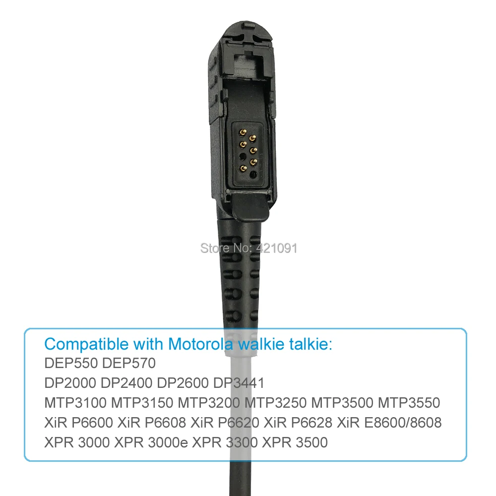 Динамик микрофон микрофоном для Motorola XiR P6600 P6620 DP2400 MTP3000 MTP3250 DEP550 DP2400 MTP3550 MTP3100 MTP3150 иди и болтай Walkie Talkie