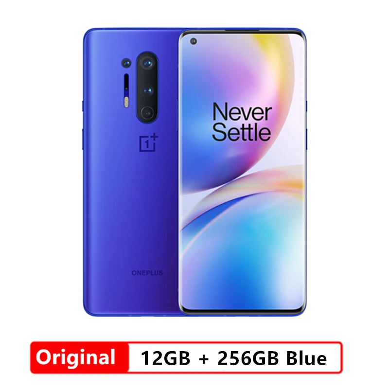 Global Rom Oneplus 8 Pro 5G Smartphone Snapdragon 865 12G 256G 6.78'' 120Hz Fluid Display 48MP Quad Cameras 30W Wireless Charge oneplus nord cellphones