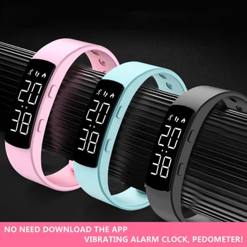 

NEW Camouflage Smart Sport Fitness Watches Women Fashion Creative Watch Waterproof Pedometer Motion Detection Digital Clock 2020