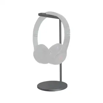 

Portable Aluminum Alloy Headset Display Stand Desktop Headphone Holder Bracket