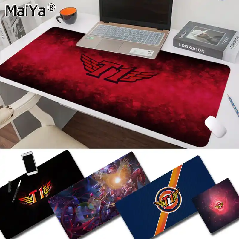 Extra Large Size Gaming Mouse Pad Desk Mat Anti-slip Rubber Speed Mousepad SK