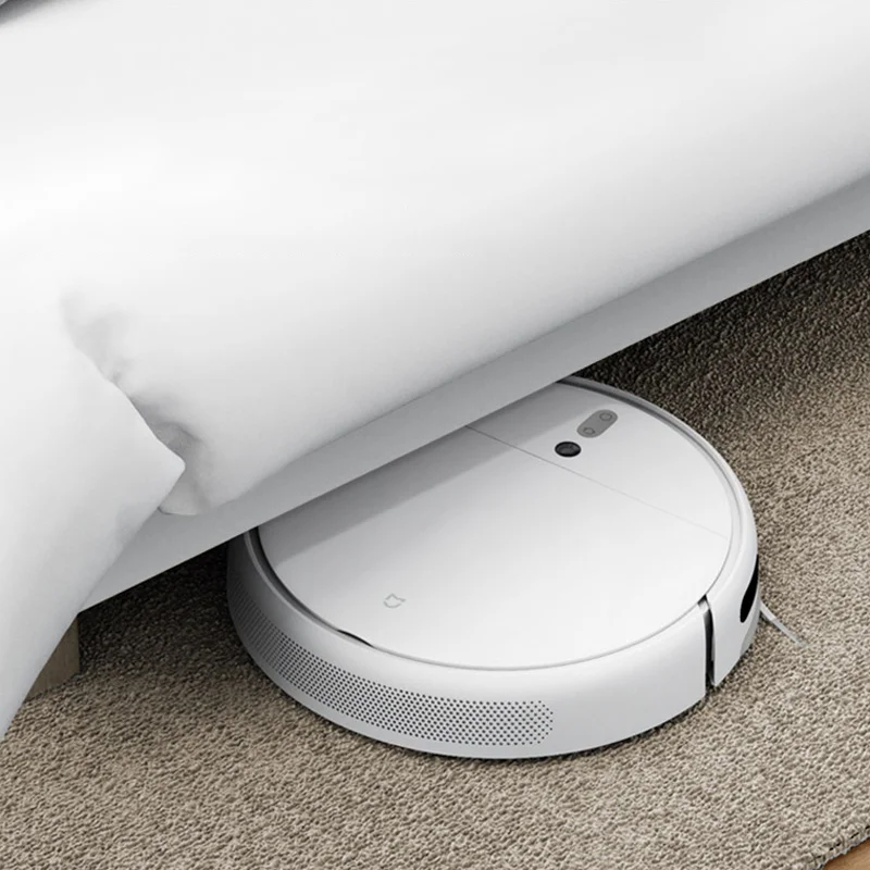 Робот пылесос Xiaomi Mijia Mi 1C STYTJ01ZHM 2500 па Wi Fi|Пылесосы| |
