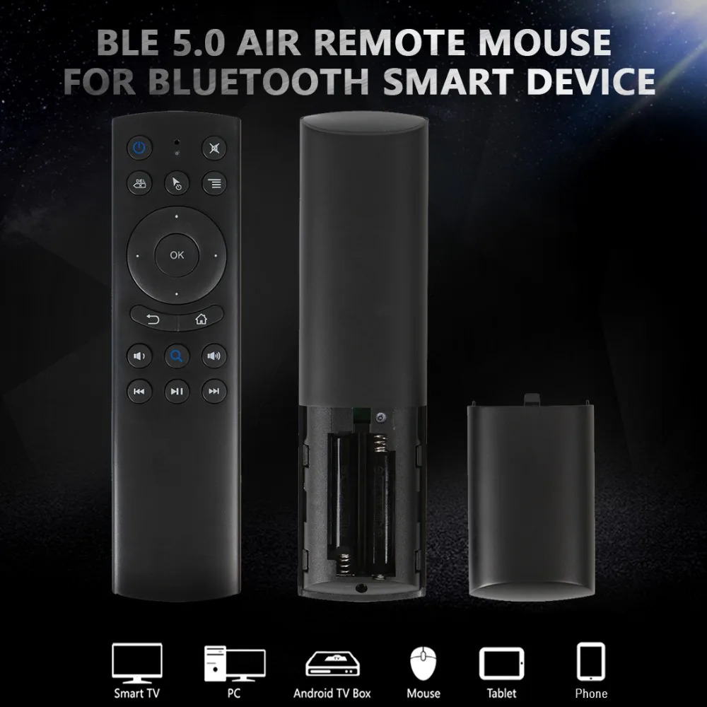 G20BTS bluetooth air mouse-d1