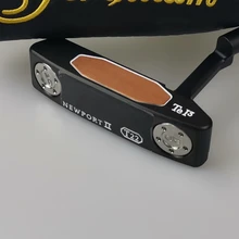 Мужская клюшка для гольфа NT2 T22, черная Ограниченная серия, 32 \ 33 \ 34 \ 35 \ 36 дюймов, клюшки для гольфа, высокое качество