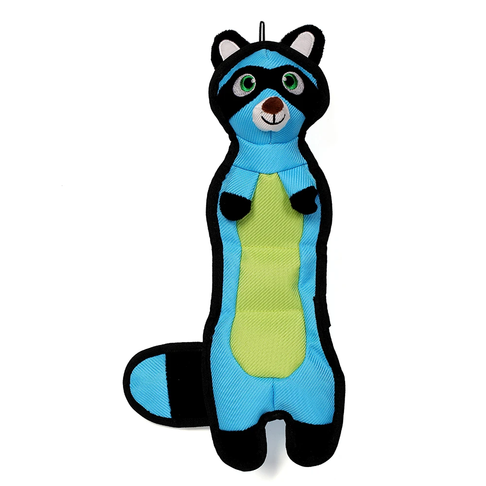 Ткань Оксфорд Собака игрушки долговечность плюшевые куклы игрушки-Жвачки прорезывания зубов скрипучий игрушки в виде животных для домашних собак и котов забавные плюшевые собака игрушка для собак