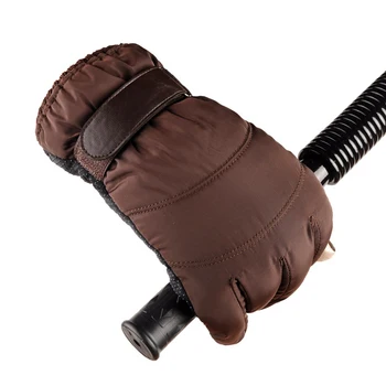 

4 Color Touch Screen Skiing Gloves Anti Slip Windproof Thermal Warm Glove Breathable Winter Men Women