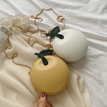 

Small bag female bag new small fresh popular wild cute mini Messenger bag