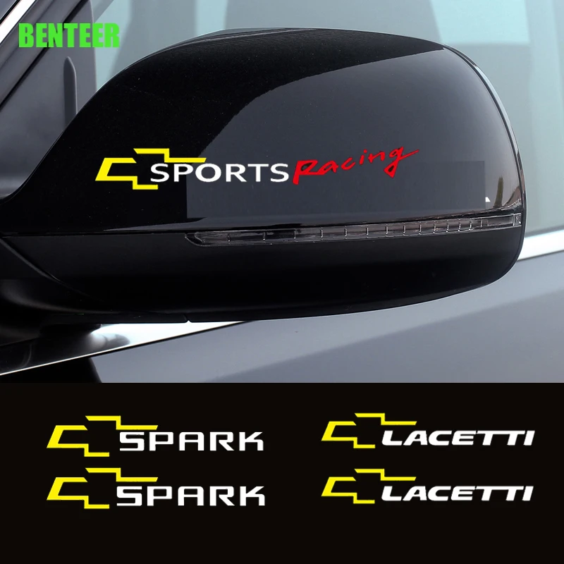 2 шт. детали для Chevrolet Cruze Captiva Lacetti Aveo Orlando Epica Camaro Spark|Наклейки на автомобиль| |