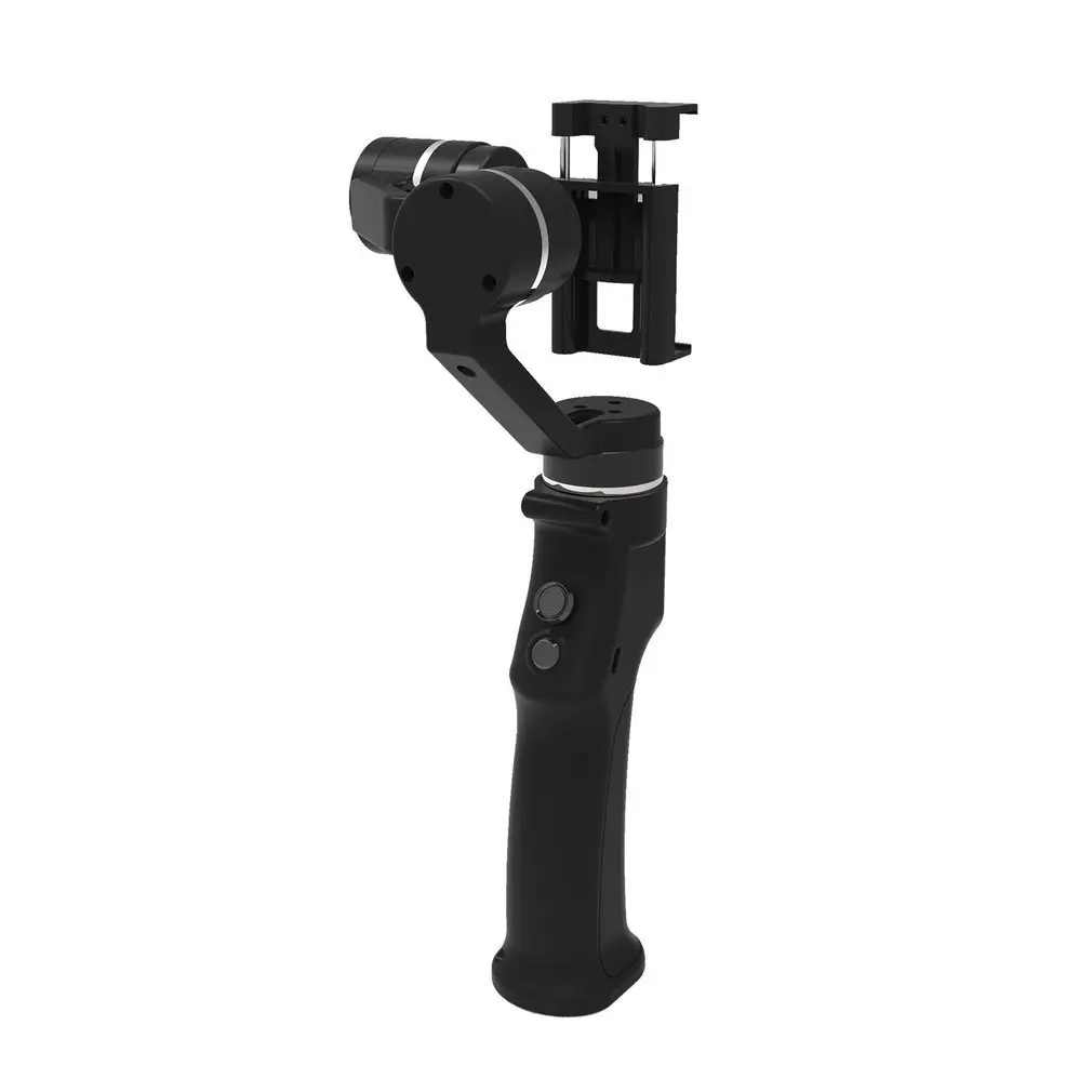  Funsnap Capture Smartphone Selfie Brushless Stabilizer Handheld 3Axis Gimbal with Clip Adapter for 