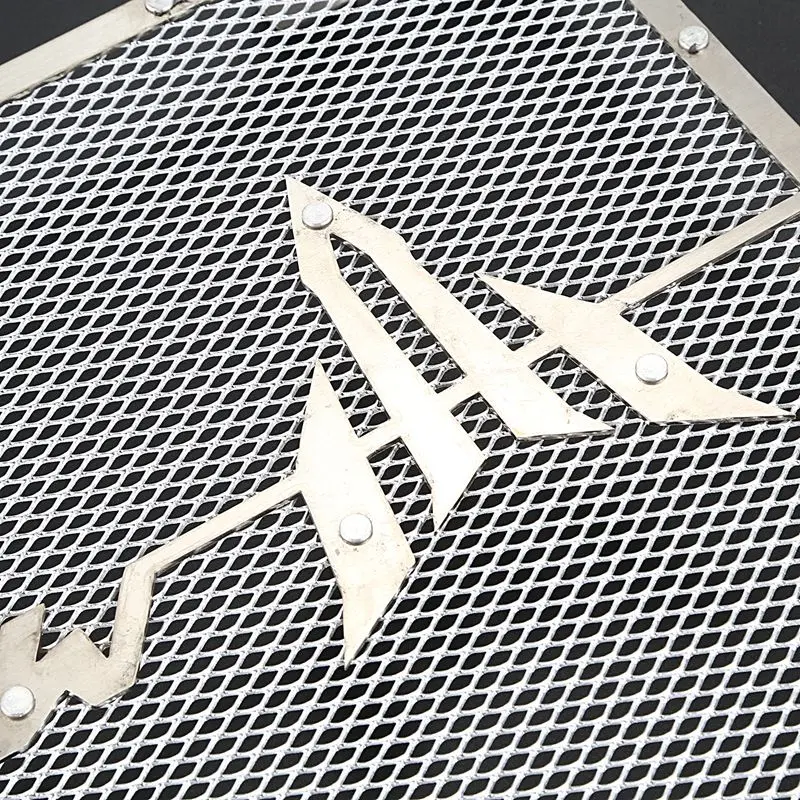 Мотоциклетный Двигатель радиатор Защитная крышка решетка протектор для Yamaha MT-09 MT09 FZ-09 MT-09 Tracer