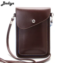 Повседневное Для женщин Corrsbody сумка из искусственной кожи многофункциональный с запором телефон монета сумка, сумка на плечо в классическом стиле, женская сумка на плечо