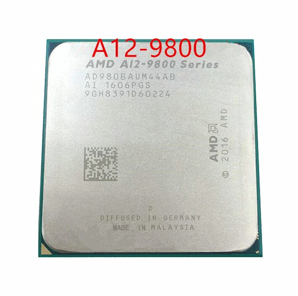 Amd A12 Series A12 9800 A12 9800 3 8 Ghz Quad Core Cpu Processor Ad9800aum44ab Socket Am4 Cpu Processor Amd Processorprocessor Amd Aliexpress Amd A12 Series A12 9800 A12 9800 3 8 Ghz Quad Core Cpu Processor Ad9800aum44ab Socket Am4 Cpu Processor Amd Processorprocessor Amd Aliexpress