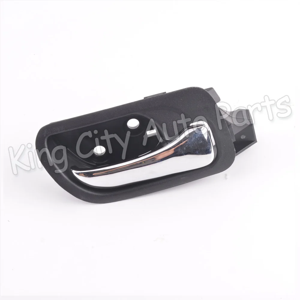 CAQPX для Accord CP1 CP2 CP3 2003-2007 Автомобильная внутренняя дверная ручка для двери открывающаяся застежка ручка закрывающаяся дверь внутренняя ручка