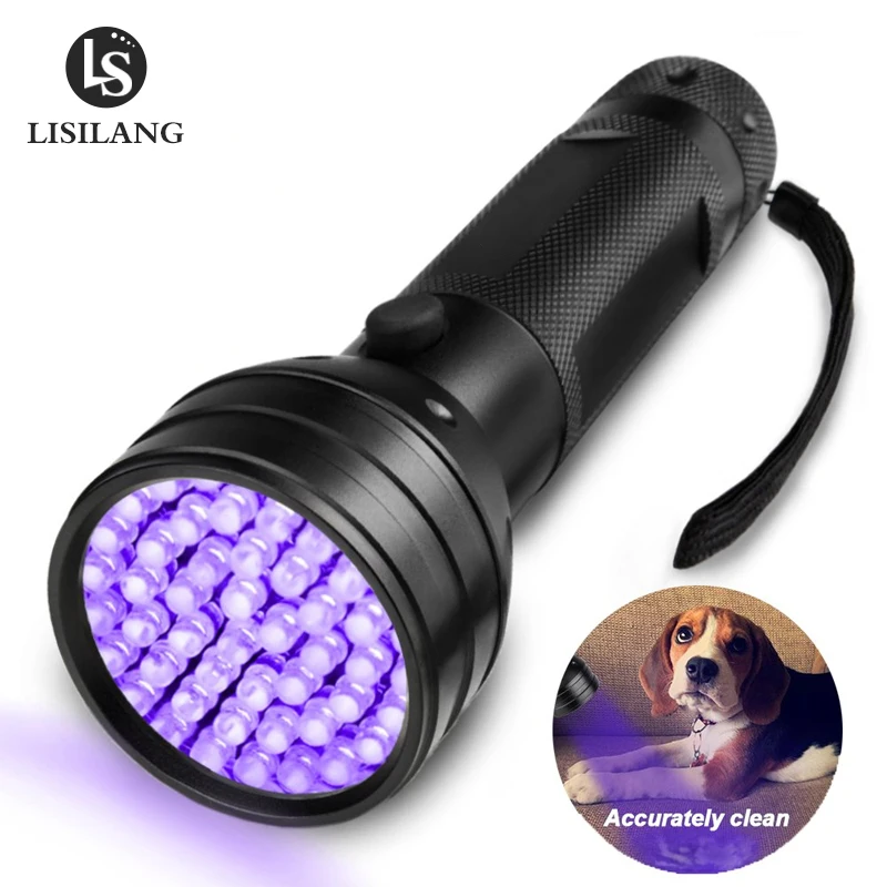 LSL 51 светодиодный светильник UV фонарь 395nm фиолетовый светильник ...