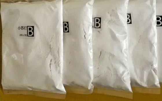 Baking soda