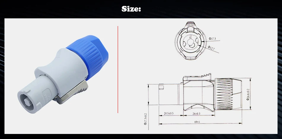 power connector  (6)