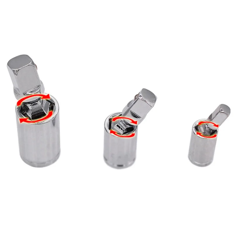 

Sleeve Universal Joint Cardan Joint Big Fly Small Fly 360-Degree Rotating Sleeve Joint Universal Joint