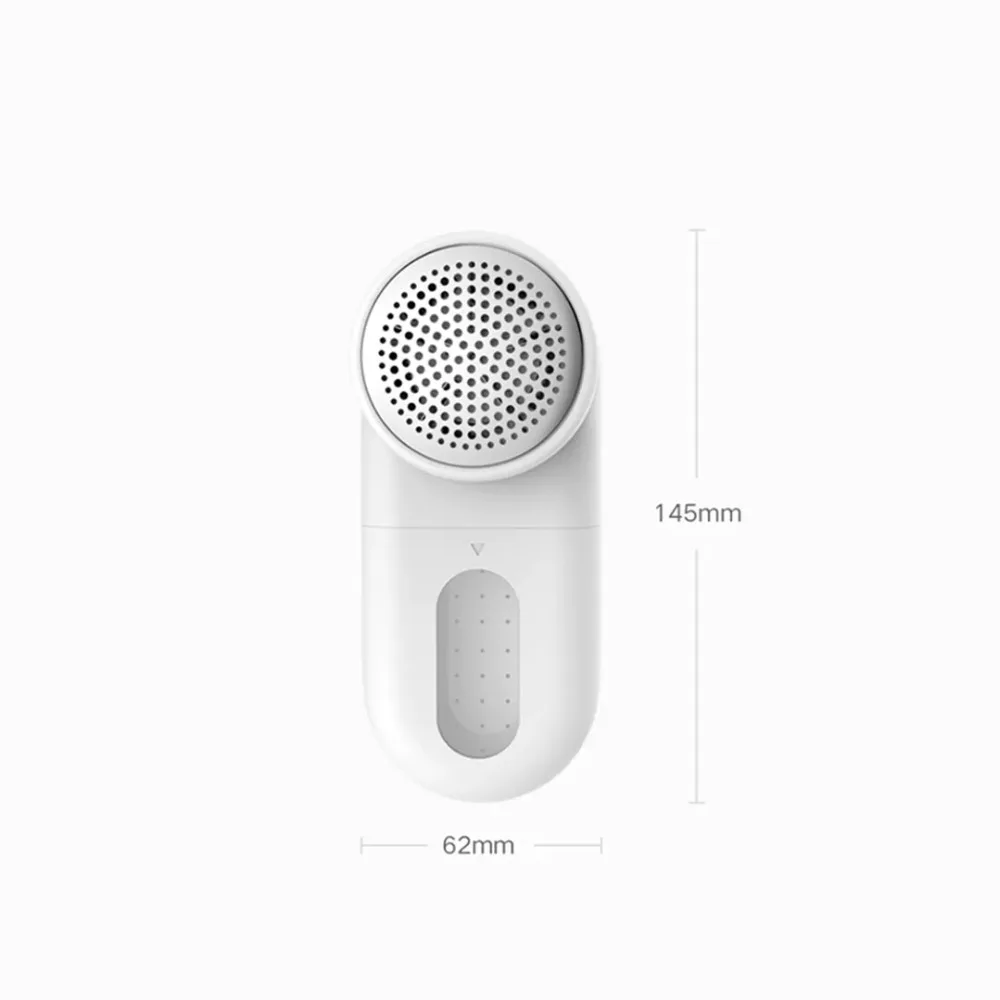 Original Xiaomi Mijia Portable Lint Remover Hair Ball Trimmer Sweater Remover 5 Leaf Cutter Head Motor Trimmer With Brush Inside (8)