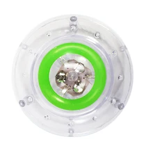 Горячая новинка Детская ванна мяч лампа для ванны прочный плавающий свет Ванна водонепроницаемый красочные светящиеся мигающие светодиодные лампы ребенок