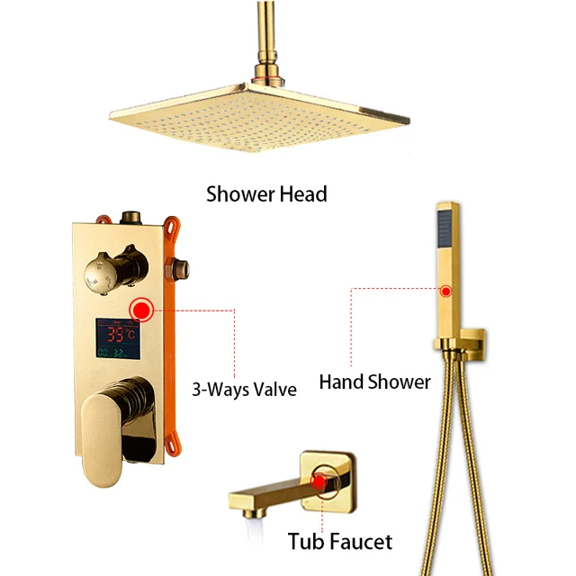12 inch without LED-366