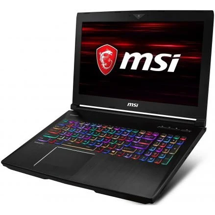 Ноутбук MSI GT63 9SG-054RU Intel Core i9 9880H/32GB/1TB+512GB SSD/15.6" UHD 4K IPS/No ODD/NVIDIA GeForce RTX 2080 8GB/Cam/WiFi