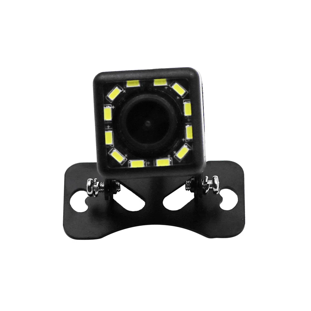 

Guard Dragon SWM Car Load Rearview Camera Night Vision Rear View High-definition Image 4/8/12 Lamp Universal