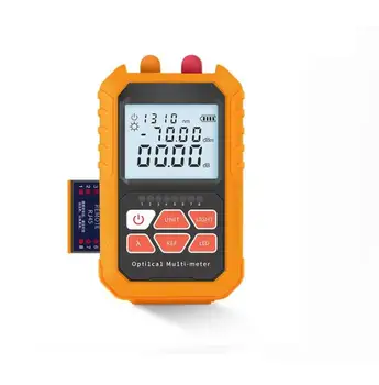 

Handheld Fiber Optical Power Meter 800~1700nm moderate price