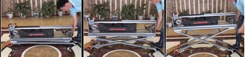 tile cutting machine (10)