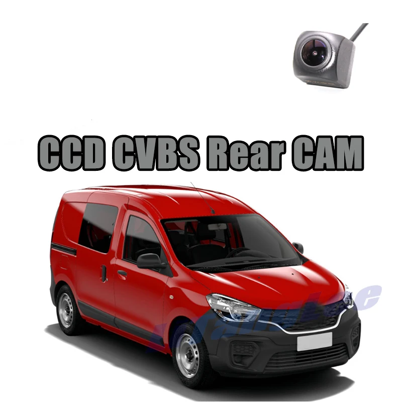 

Car Rear View Camera CCD CVBS For Renault Dokker Dacia Nueva Kangoo 2018~2020 Reverse Night Vision WaterPoof Parking Backup CAM