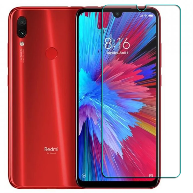 Защитное закаленное стекло для экрана Xiaomi Redmi Note 7 6 3 дюйма Note7 7s Pro 7Pro M1901F7S M1901F7G |