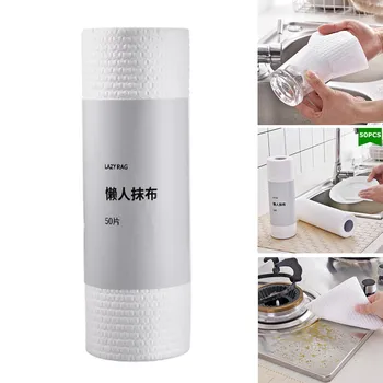 

Toilet paper Disposable Non-Woven Cloth Wipes For Wet And Dry Kitchen Paper Towels papel higienico papier toaletowy 2020