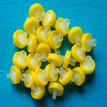 

25pcs/BagSyringe Filter OD=13MM,0.22 Micron,Made From PES