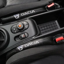 Для Dacia Duster Logan Sandero 2 Mcv Sandero Seat зазор адаптированный специальный герметичный штекер для автомобильного стайлинга
