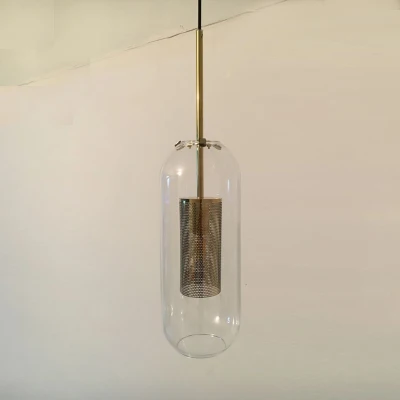 

nordice wall lamp led wall light crystal bedroom dining room aisle espelho