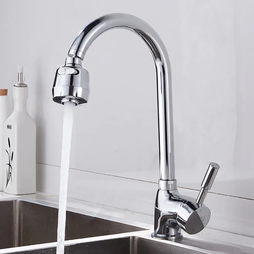 

2pcs Flexible Faucet Sprayer Turbo Flex 360 Sink Faucet Sprayer Jet Durable Faucet Extension Part Kitchen Accessories Tools #20