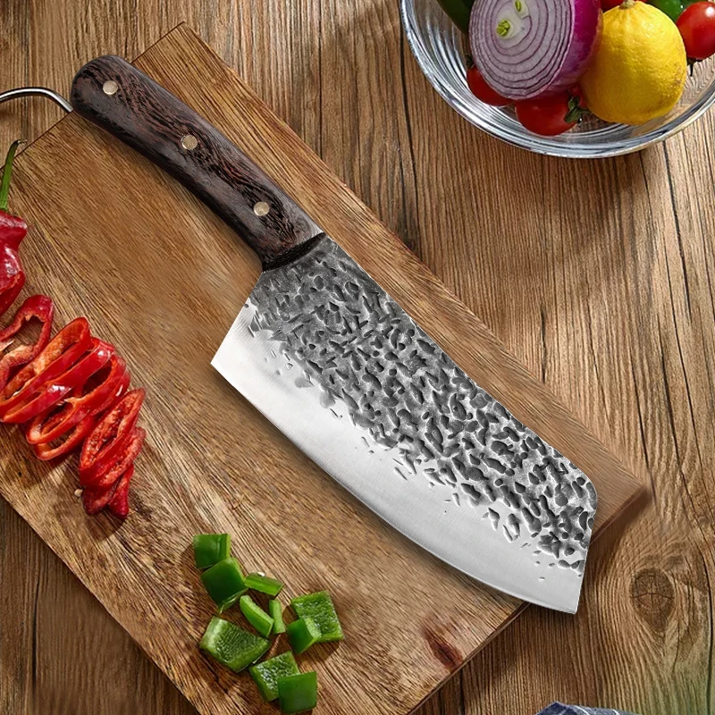 Китайские Кухонные Ножи Цай Дао Купить