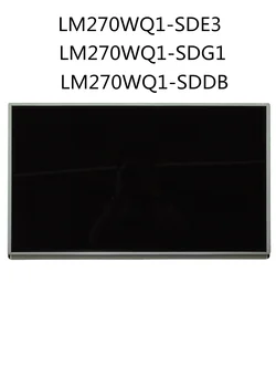 

Genuine LM270WQ1-SDDB LM270WQ1-SDE3 LM270WQ1-SDG1 LCD Screen For Apple iMac A1312 2K MC813 MC814 All-in-one