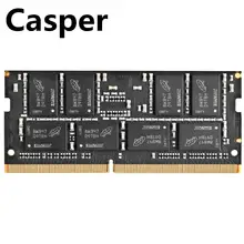Casper DDR4 ram память 16GB 2666MHz оверлокация для ноутбука Memoria Stick пожизненная Гарантия